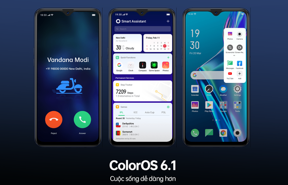 OPPO A12 màu mới, ưu đãi đặc biệt trên Lazada nhân ngày 20-10 ảnh 5