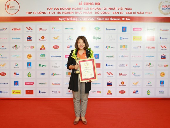 FPT Retail vào Top 10 Công ty Bán lẻ uy tín nhất Việt Nam ảnh 1