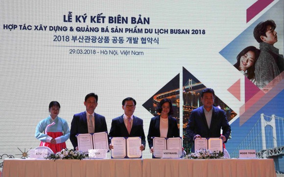 Việt Nam là điểm đến lý tưởng của du khách Hàn Quốc ảnh 1