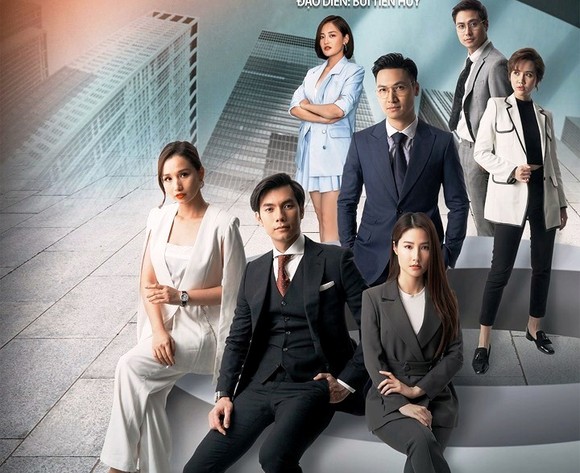 Dàn diễn viên đình đám hai miền Nam, Bắc xuất hiện trong 'Tình yêu và tham vọng' ảnh 3