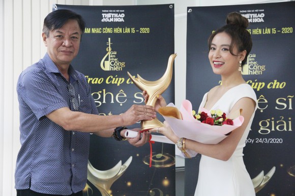 'Để Mị nói cho mà nghe' giành 4 giải Âm nhạc Cống hiến 2020 ảnh 1