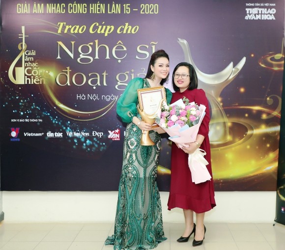 'Để Mị nói cho mà nghe' giành 4 giải Âm nhạc Cống hiến 2020 ảnh 3