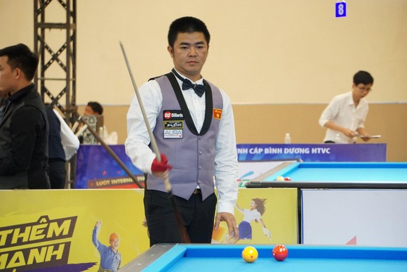 Cơ thủ Nguyễn Quốc Nguyện đăng quang giải Billiards Carom 3 băng Nam Kỳ Khởi Nghĩa ảnh 3