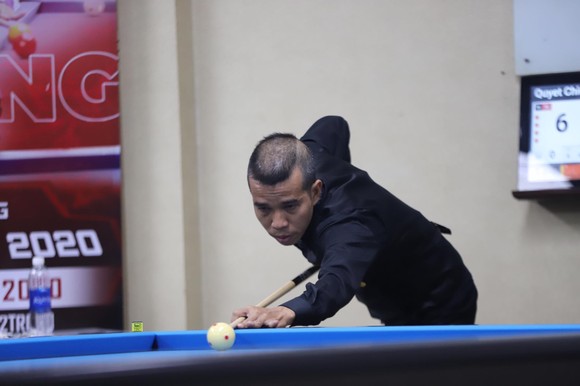 Cơ thủ Ngô Đình Nại xuất sắc đăng quang giải bida 3 băng Adam Pro Cup 2020 ảnh 1