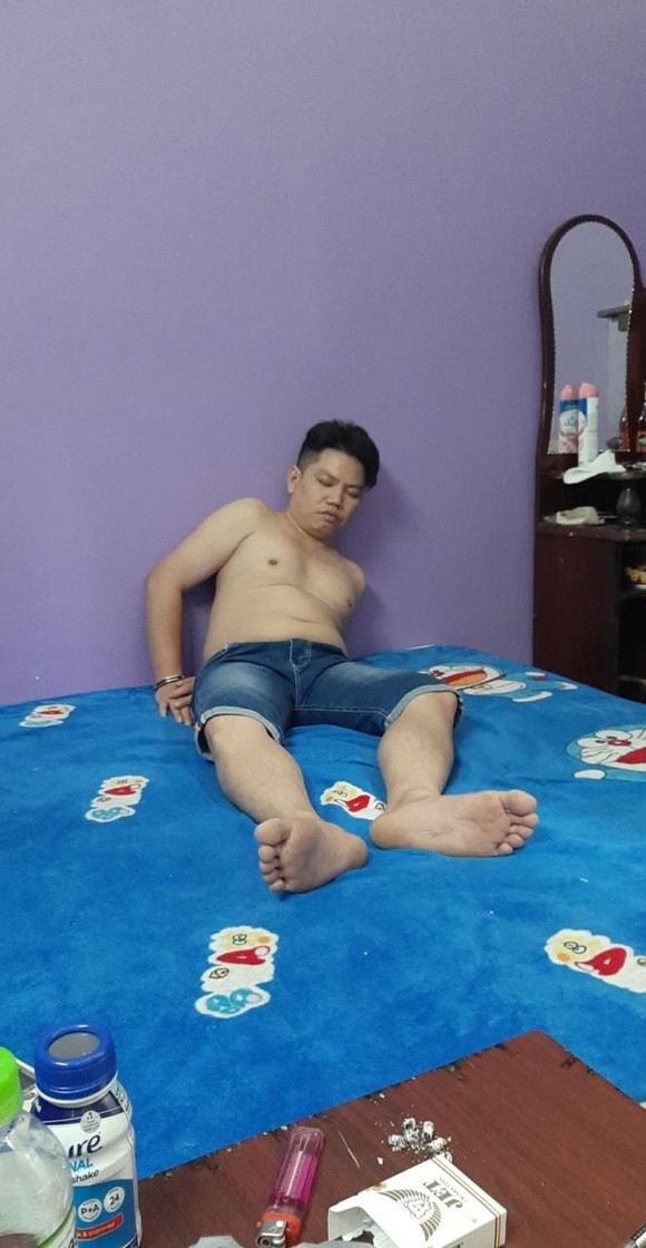 Đặc nhiệm Biên phòng miền Nam bắt đường dây ma túy lớn ảnh 4