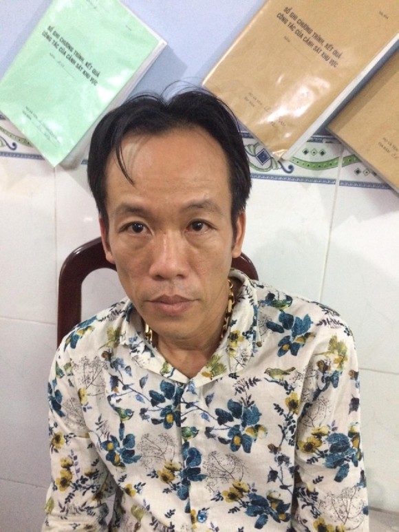 Đặc nhiệm Biên phòng miền Nam bắt đường dây ma túy lớn ảnh 5