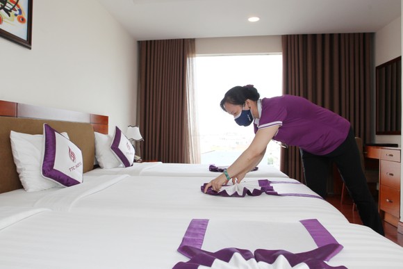 TPHCM có cơ sở nghỉ dưỡng đầu tiên phục vụ y bác sĩ ảnh 1