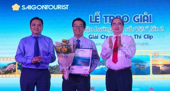 Saigontourist trao giải và công bố sách ảnh “Tận hưởng bản sắc Việt” lần 2 ảnh 1