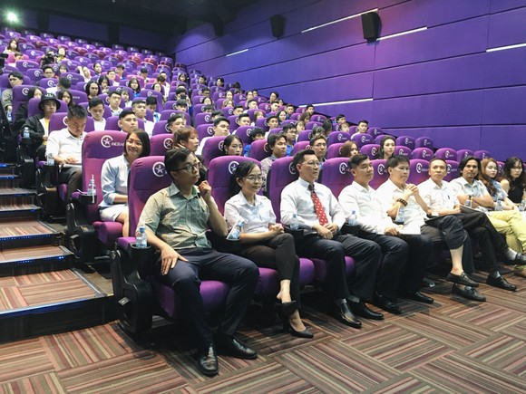 Liên hoan phim sinh viên 2019: Khát vọng xanh, chắp cánh đam mê điện ảnh ảnh 1