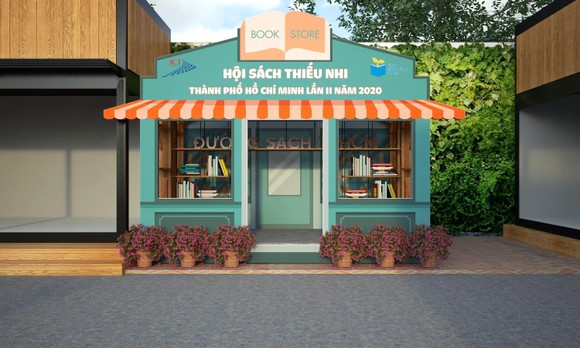 Từ 17-7 đến 26-7, diễn ra Hội sách Thiếu nhi TPHCM lần II - năm 2020 ảnh 1