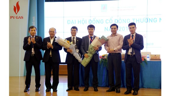 PV GAS tổ chức Đại hội đồng cổ đông thường niên năm 2019 ảnh 2