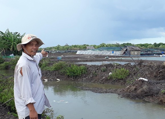 Đất công dễ mượn, khó đòi ảnh 1