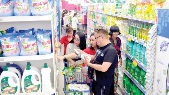 Tạo nguồn hàng bình ổn và kết nối cung cầu hàng hóa ảnh 1