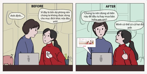 Người Việt đang dần thay đổi cách nhìn về bảo hiểm nhân thọ ảnh 3