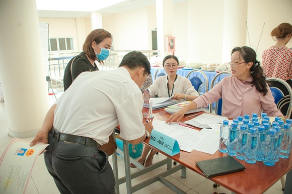 100% trường học tại TPHCM xây dựng kế hoạch thanh toán không sử dụng tiền mặt ảnh 1