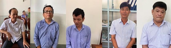 Trục lợi chính sách, thêm 3 cò đất ở Trà Vinh bị bắt ảnh 2