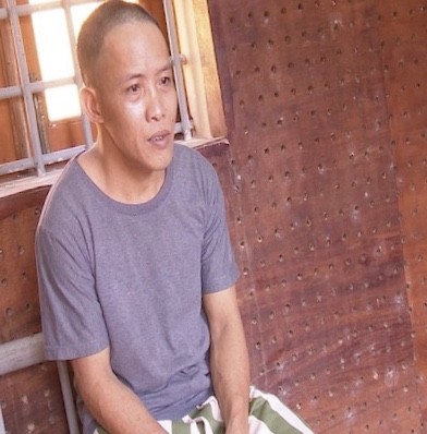 Vĩnh Long bắt đối tượng trốn truy nã ảnh 1