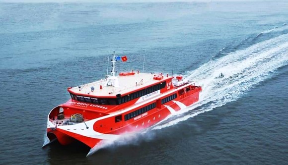 Cần Thơ đi Côn Đảo chỉ mất hơn 3 giờ ảnh 1