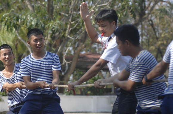 Xuân về trên vùng biển Tây Nam ảnh 9