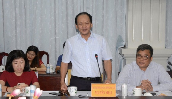 Đảm bảo đúng tiến độ dự án cầu Mỹ Thuận 2 và cao tốc Mỹ Thuận - Cần Thơ ảnh 1