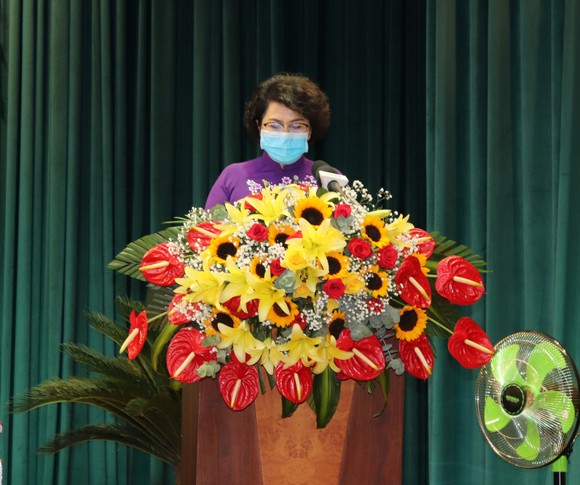 Quận Phú Nhuận: Phát triển các ngành dịch vụ cao cấp ảnh 2