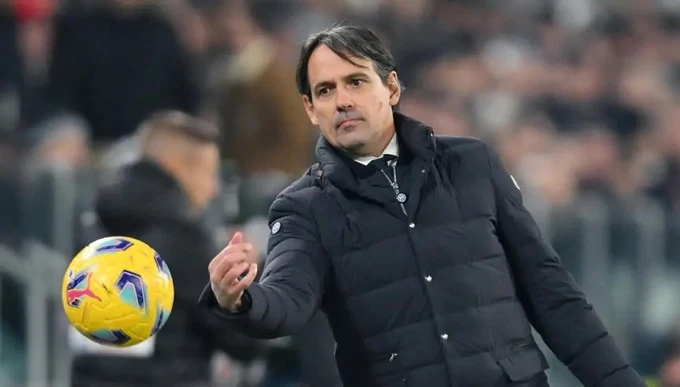 HLV Simone Inzaghi chứng tỏ tài nghệ ở Inter Milan