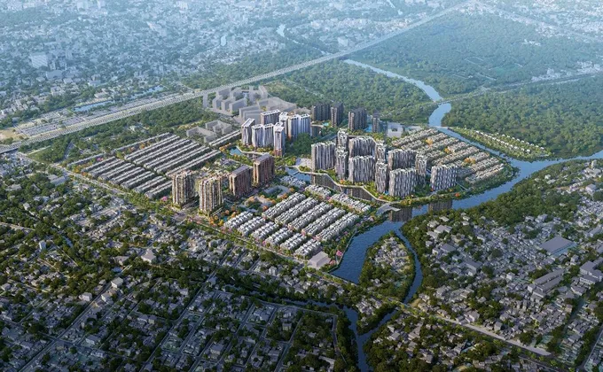 Không gian đô thị lý tưởng giúp cư dân tận hưởng những trải nghiệm xứng tầm tại The Global City hình 3.jpg