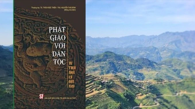 Phật giáo trong lịch sử dựng nước và giữ nước của dân tộc Việt Nam