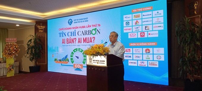 HUBA Chairman Nguyen Ngoc Hoa hoa.jpg