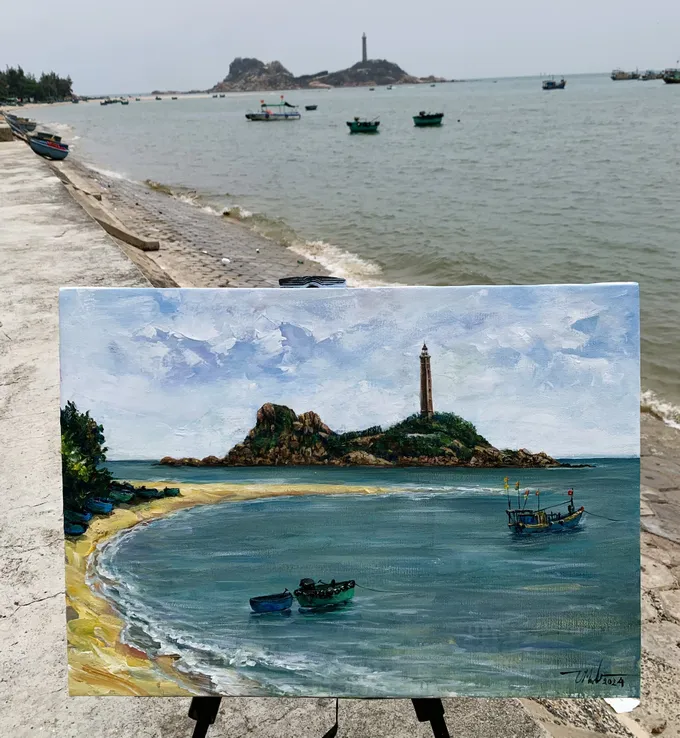 Mũi Kê Gà (tỉnh Bình Thuận) phuot 2.jpg