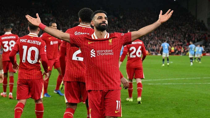 Mohamed Salah tiếp tục ám chỉ đây là mùa giải cuối cùng của anh ở Liverpool.