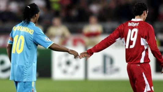 If Neymar is worth 200 million pounds, then Ronaldinho and Ronaldo will be priceless photo 1