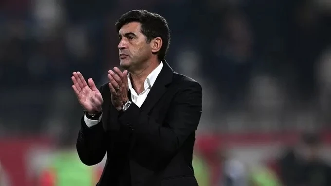 HLV Paulo Fonseca tự tin khi đến Madrid