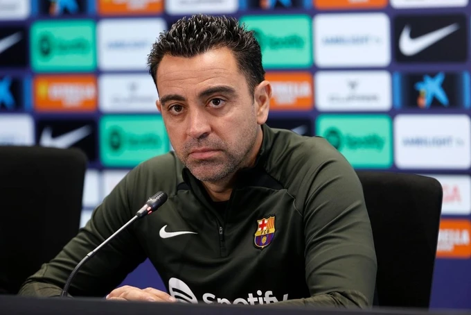 Xavi Hernandez hiện là ứng viên sáng giá cho Inter Miami