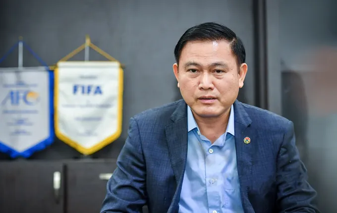 Ông Trần Anh Tú tin tưởng ĐTVN sẽ đạt kết quả tốt ở trận gặp đội tuyển Indonesia 432696563-726075616393021-4040056348680210767-n-898.jpg