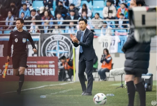 Ông Choi Won-kwon, trợ lý đầu tiên của HLV Kim Sang-sik tại ĐTVN đã được xác định