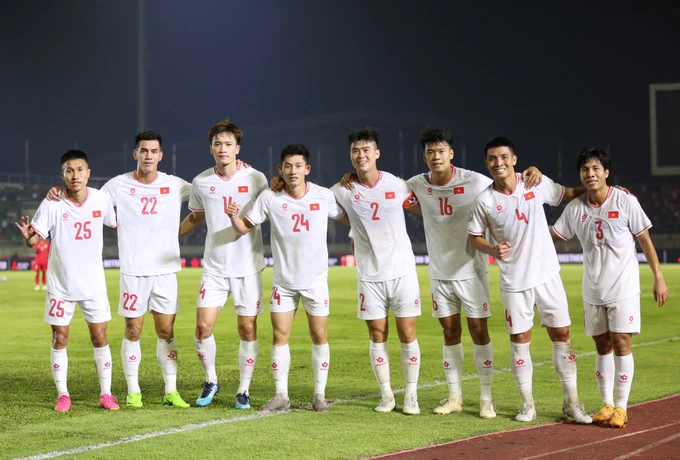 Đội tuyển Việt Nam có sự khởi đầu thuận lợi tại ASEAN Cup 2024. 