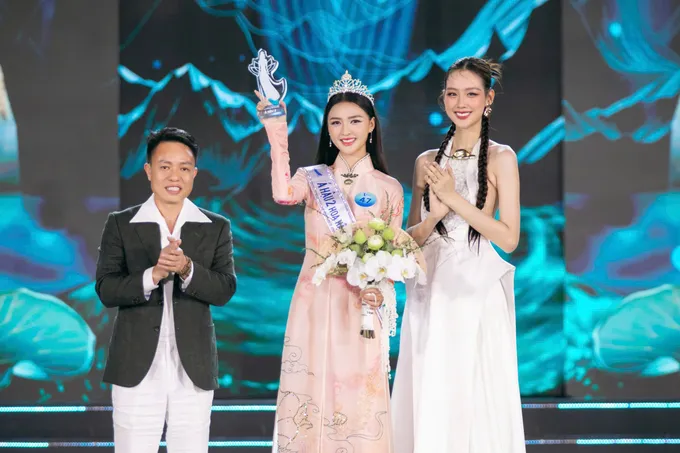 Người đẹp Tây Đô Nguyễn Ngọc Kiều Duy đăng quang Hoa hậu Quốc gia Việt Nam mùa đầu tiên f5491af26666db388277.jpg