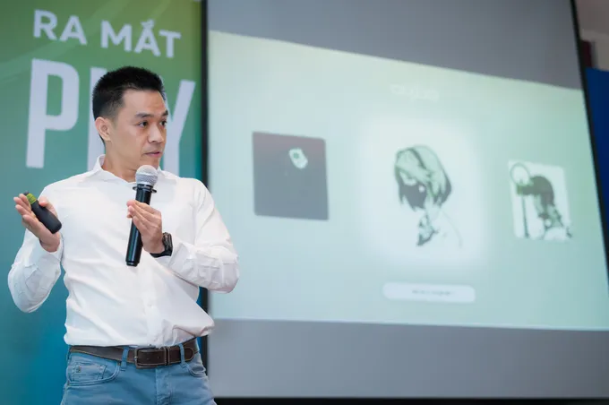 Ông Nam Đỗ, Giám đốc Công nghệ Phygital Labs Ông Nam Đỗ_CTO Phygital Labs.jpg