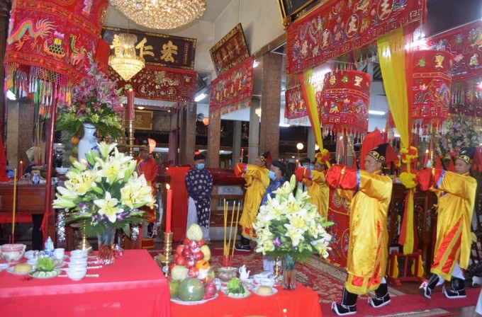 An Giang's festival recognized by UNESCO