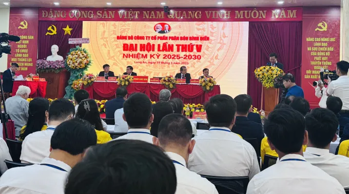 Đại hội Đảng bộ Công ty CPPB Bình Điền lần thứ nhiệm kỳ 2025-2030. IMG_7146.jpeg