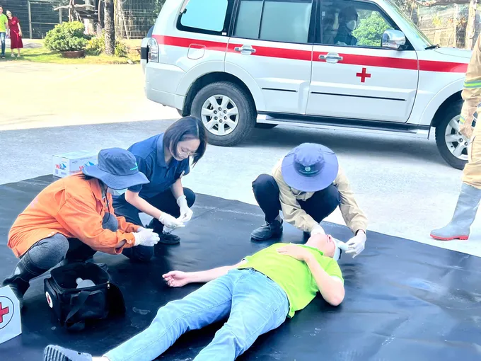 Diễn tập chữa cháy và cứu nạn, cứu hộ tại Công ty VWS 5 hin h 5 vws.jpg