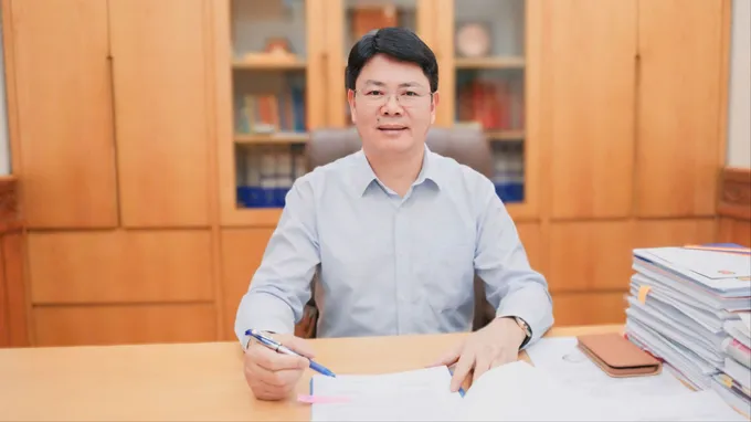 Thứ trưởng Bộ Tư pháp Nguyễn Thanh Tịnh