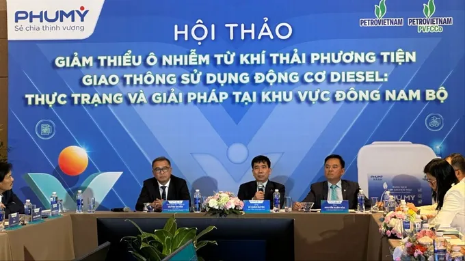 Quang cảnh hội thảo. Ảnh: THANH HIỀN