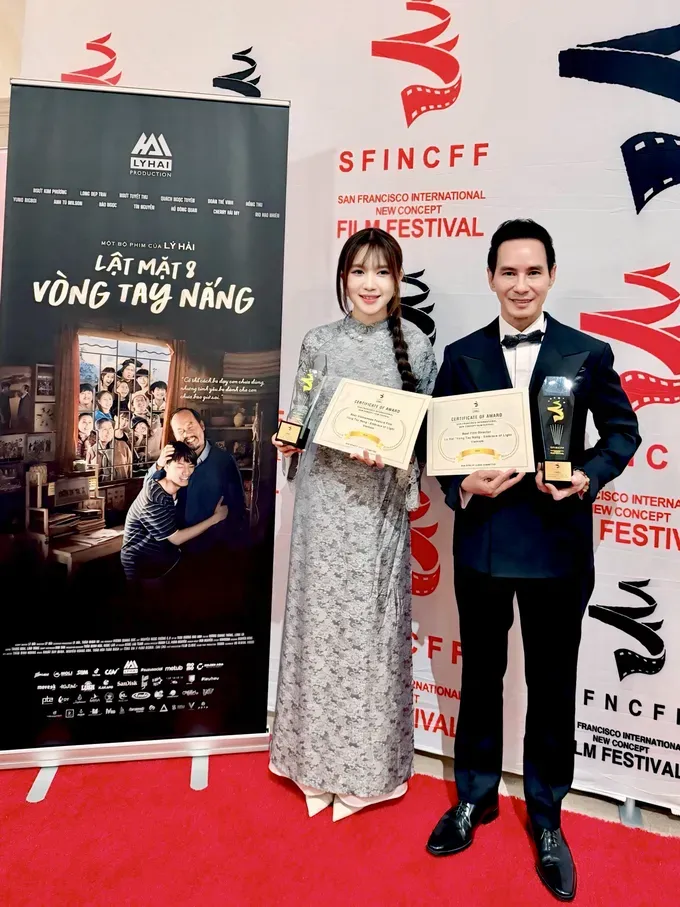 Vietnamese director triumphs at San Francisco Film Festival