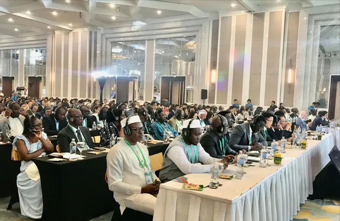 hoi nghi dieu quoc te lan thu 14 ??diem hen vang ?? nganh dieu toan cau