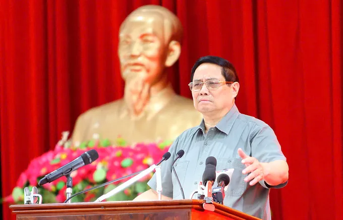 Thủ tướng Chính phủ Phạm Minh Chính phát biểu chỉ đạo tại hội nghị 9177971671ddc7839ecc.jpg