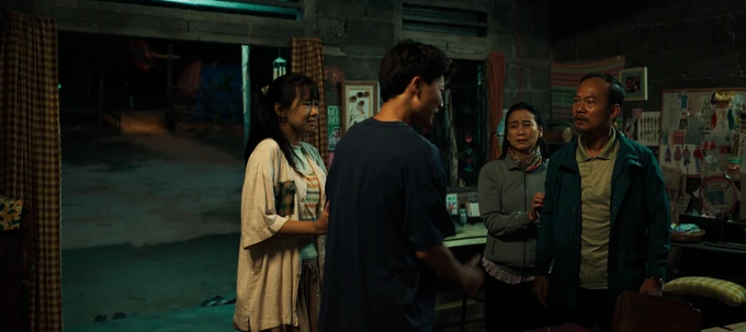 Mâu thuẫn gia đình tiếp tục được khai thác trong phim. Ảnh: ĐPCC teaser lat mat 8 3.jpg