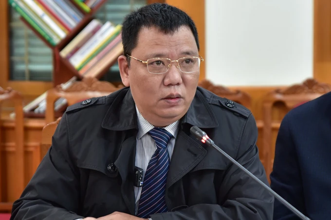 Ông Ngô Xuân Nam cảnh báo các nguy cơ với nông lâm thủy sản Việt Nam, sáng 24-2 IMG_7335.jpeg