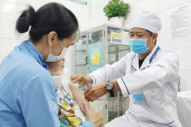 Bộ Y tế đề nghị các địa phương đảm bảo đủ kinh phí để triển khai tiêm vaccine sởi 444.jpg
